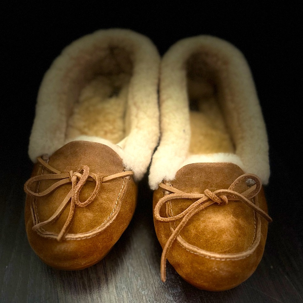 Ugg slippers